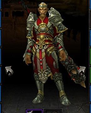 被动【棍影千叠】：第 6 式过程霸体；【刑天的怒吼】：血量 时攻击力随血量降低而